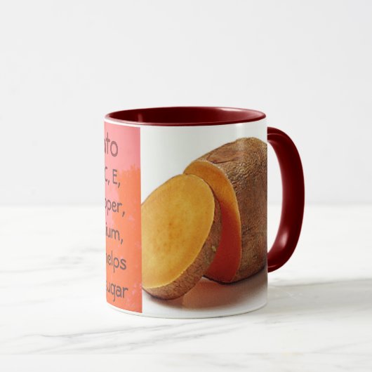 mok zoete aardappelen (Voorkant rechts)