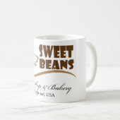 Mok zoete bonen (Voorkant rechts)