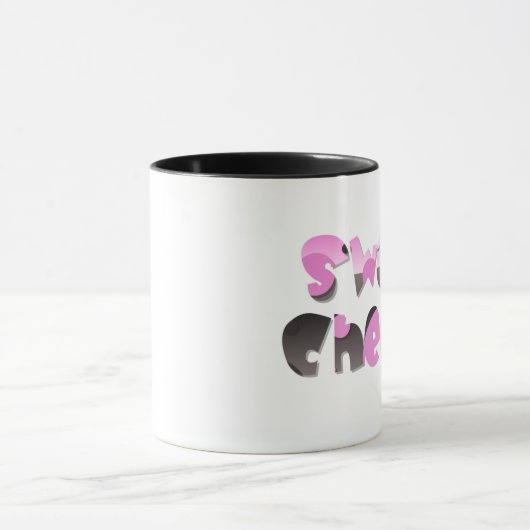 Mok zoete Cheeks (Midden)