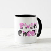 Mok zoete Cheeks (Voorkant rechts)