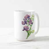 Mok zoete peul (Voorkant rechts)