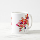 Mok zoete peul (Voorkant rechts)