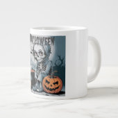Mok Zombie (Voorkant rechts)