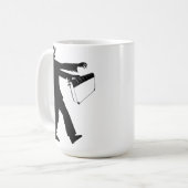 Mok Zombie (Voorkant links)