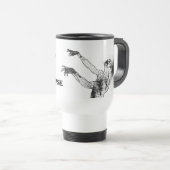 Mok Zombie Apocalypse (Voorkant rechts)