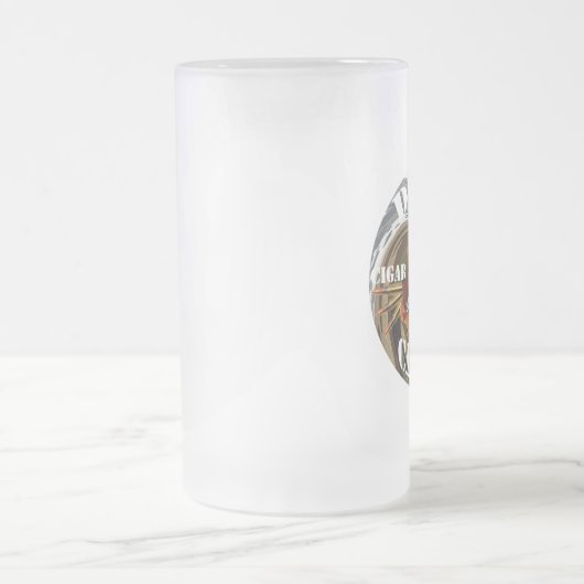 Mok Zombie Camel Frosted Beer (Center)