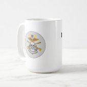 Mok Zombie Combat School Instructor (Voorkant links)