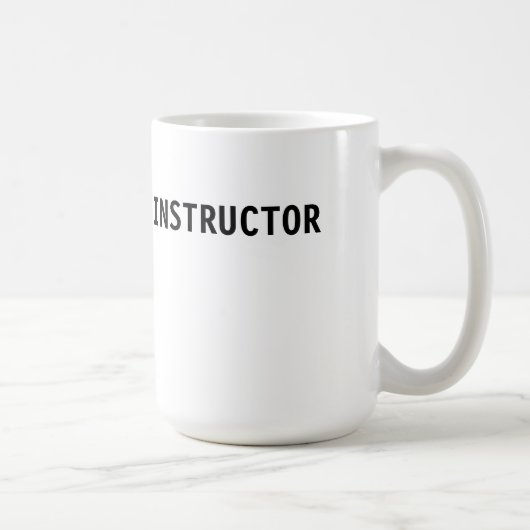 Mok Zombie Combat School Instructor (Rechts)