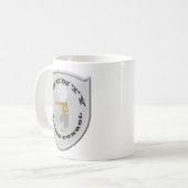 Mok Zombie Control (Voorkant links)