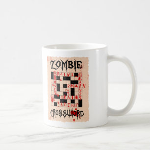 Mok Zombie Crossword