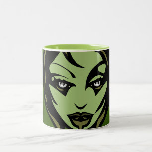 Mok Zombie Cup Persoonlijke Halloween Zombie Cup