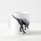 Mok Zombie Dinosaur (Voorkant links)