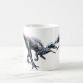 Mok Zombie Dinosaur (Center)