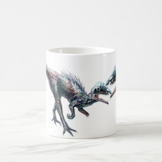 Mok Zombie Dinosaur (Center)