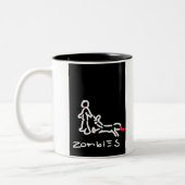 Mok Zombie Drag Coffee (Links)