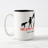 Mok Zombie-familie (Links)