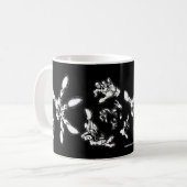 Mok Zombie Hands Coffee (Voorkant links)