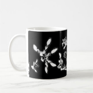Mok Zombie Hands Coffee