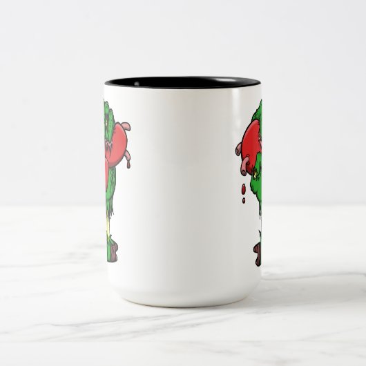 Mok Zombie Heart Coffee (Center)