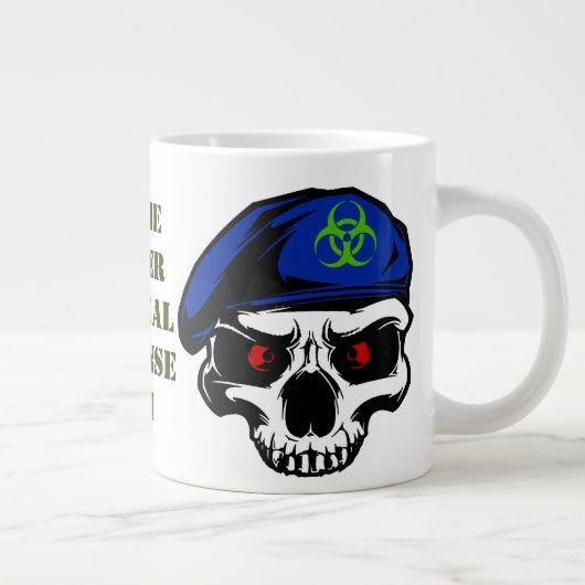 Mok Zombie Hunter Tactitical Response Team (Rechts)