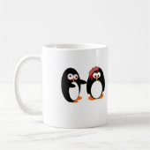 Mok Zombie Penguin Coffee (Links)