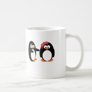 Mok Zombie Penguin Coffee