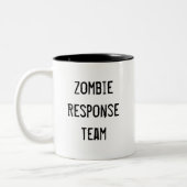 Mok Zombie-responsteam (Links)