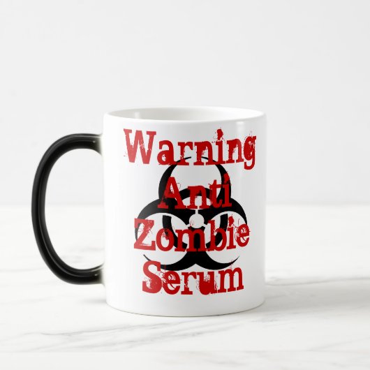 Mok Zombie Serum Morphing (Links)