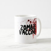 Mok Zombie Vaccine (Voorkant rechts)