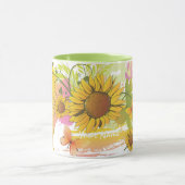 Mok zomer-Floral 1A (Midden)