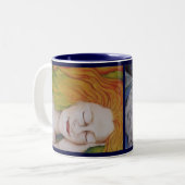 Mok zomer/winter (Voorkant links)