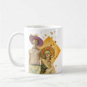 Mok zomerherinneringen (Links)