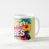 Mok Zomervibes (Voorkant rechts)