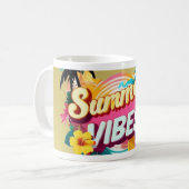 Mok Zomervibes (Voorkant links)