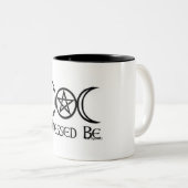 Mok zonder koffie (Voorkant rechts)