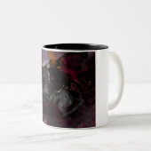 Mok zonder kop halloween door Moonlake (Voorkant rechts)