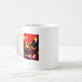 Mok zonder proefproject (Voorkant links)