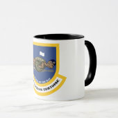 Mok zonder schildpad (Voorkant rechts)