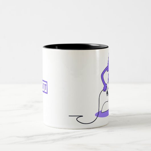 Mok zonder stopcontact (Center)