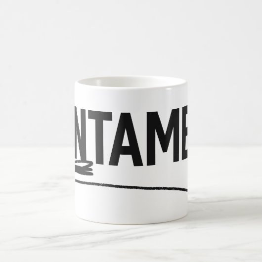 Mok zonder taam (Center)