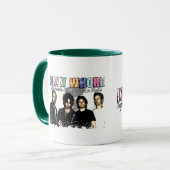 Mok zonder titel (Voorkant links)