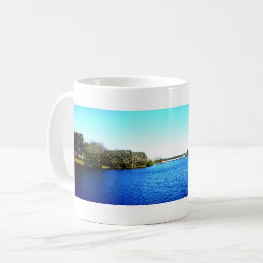 Mok zonder titel (Voorkant links)