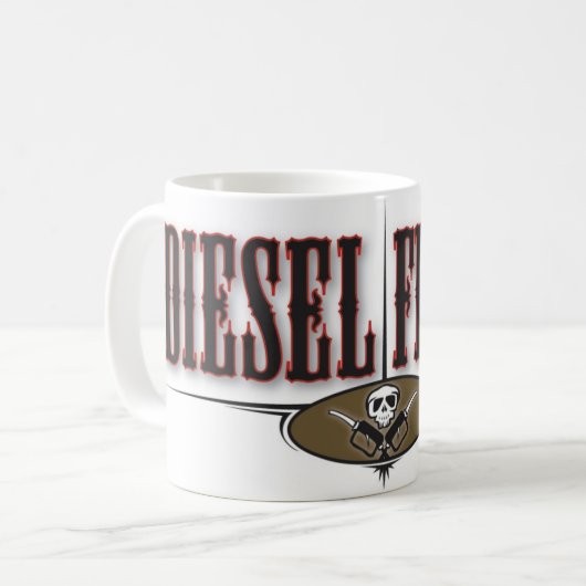 Mok zonder titel (Voorkant links)