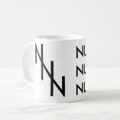 Mok zonder titel (Voorkant links)