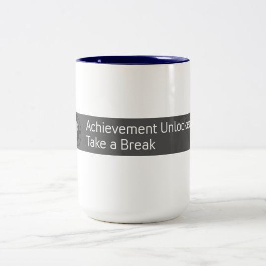 Mok zonder vergrendeling bereiken (Center)