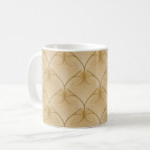Mok zonder weerga, Golden Beige (Voorkant links)
