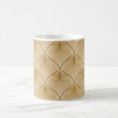 Mok zonder weerga, Golden Beige (Center)