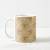 Mok zonder weerga, Golden Beige (Links)