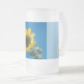 Mok - Zonnebloem (Voorkant rechts)