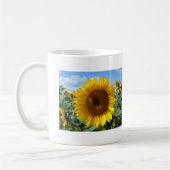 Mok zonnebloemen (Links)